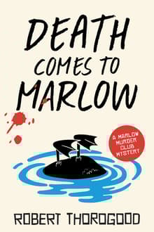 Book cover of Death Comes to Marlow