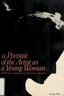 Book cover of A Portrait of the Artist as a Young Woman