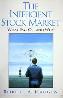 Book cover of The Inefficient Stock Market