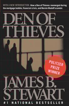 Book cover of Den of Thieves