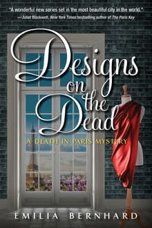 Book cover of Designs on the Dead
