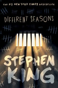Book cover of Different Seasons: Four Novellas