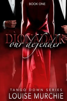 Book cover of Dìonadair