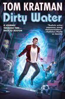 Book cover of Dirty Water