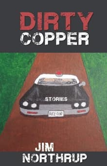 Book cover of Dirty Copper