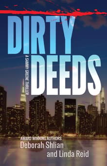 Book cover of Dirty Deeds