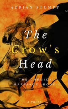 Book cover of The Crow's Head: The Chemical Marriage