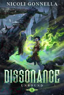 Book cover of Dissonance