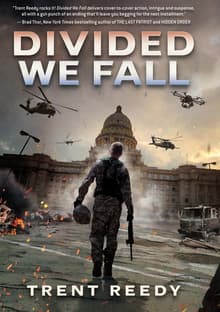 Book cover of Divided We Fall