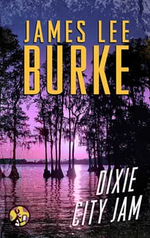 Book cover of Dixie City Jam