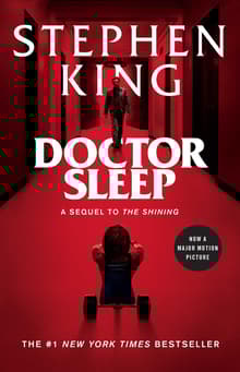 Book cover of Doctor Sleep