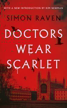Book cover of Doctors Wear Scarlet