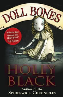 Book cover of Doll Bones