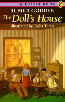 Book cover of The Doll's House