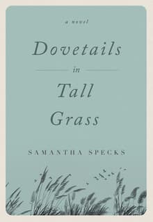 Book cover of Dovetails in Tall Grass