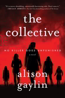 Book cover of The Collective
