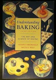 Book cover of Understanding Baking: The Art and Science of Baking