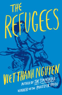 Book cover of The Refugees