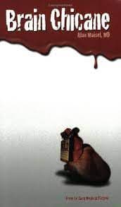 Book cover of Brain Chicane