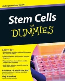Book cover of Stem Cells For Dummies