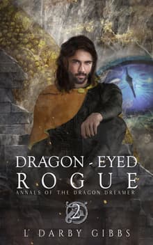 Book cover of Dragon-Eyed Rogue