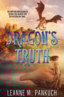 Book cover of Dragon's Truth