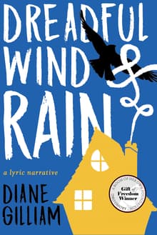 Book cover of Dreadful Wind & Rain