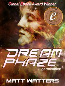 Book cover of Dream Phaze - Germination