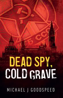 Book cover of Dead Spy, Cold Grave