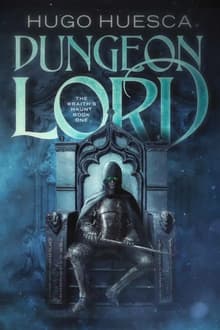 Book cover of Dungeon Lord