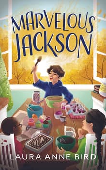 Book cover of Marvelous Jackson