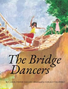 Book cover of The Bridge Dancers
