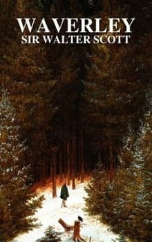 Book cover of Waverley