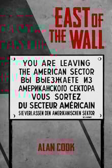 Book cover of East of the Wall