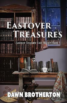 Book cover of Eastover Treasures