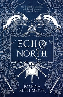 Book cover of Echo North
