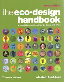 Book cover of The Eco-Design Handbook: A Complete Sourcebook for the Home and Office
