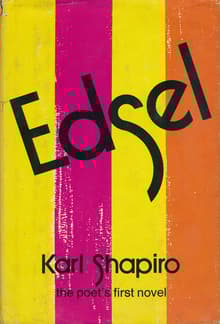 Book cover of Edsel