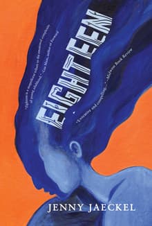 Book cover of Eighteen