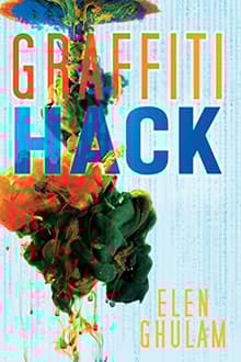 Book cover of Graffiti Hack