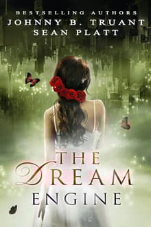 Book cover of The Dream Engine