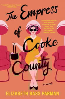 Book cover of The Empress of Cooke County