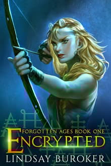 Book cover of Encrypted