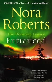 Book cover of Entranced