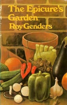 Book cover of Epicure’s Garden