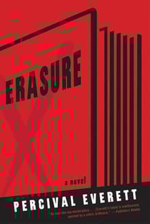 Book cover of Erasure