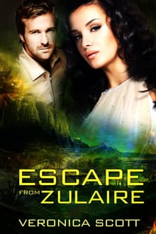 Book cover of Escape From Zulaire
