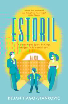 Book cover of Estoril