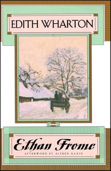 Book cover of Ethan Frome