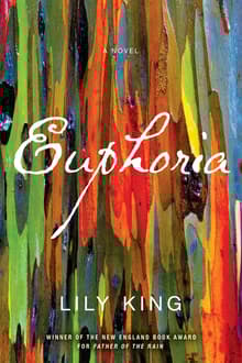 Book cover of Euphoria
